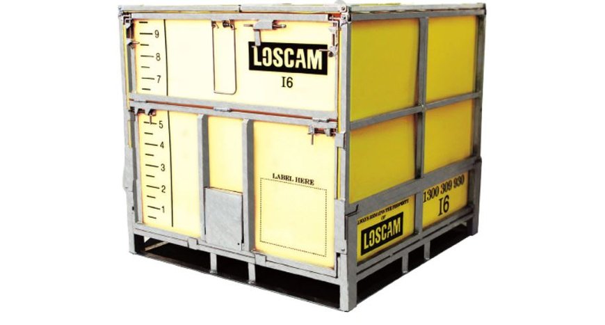 Loscam, Asia-Pacific’s largest pallet pooling and returnable packaging provider, transforms operations with Thinxtra’s IoT “Track and Trace” solution